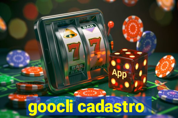 goocli cadastro